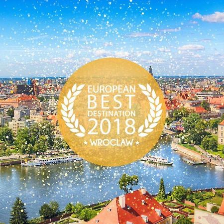 Wroclaw Premium Apartment 4You 외부 사진