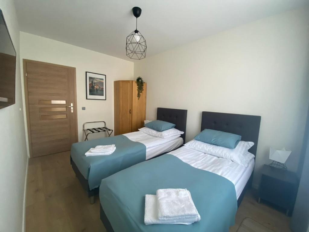 Wroclaw Premium Apartment 4You 외부 사진