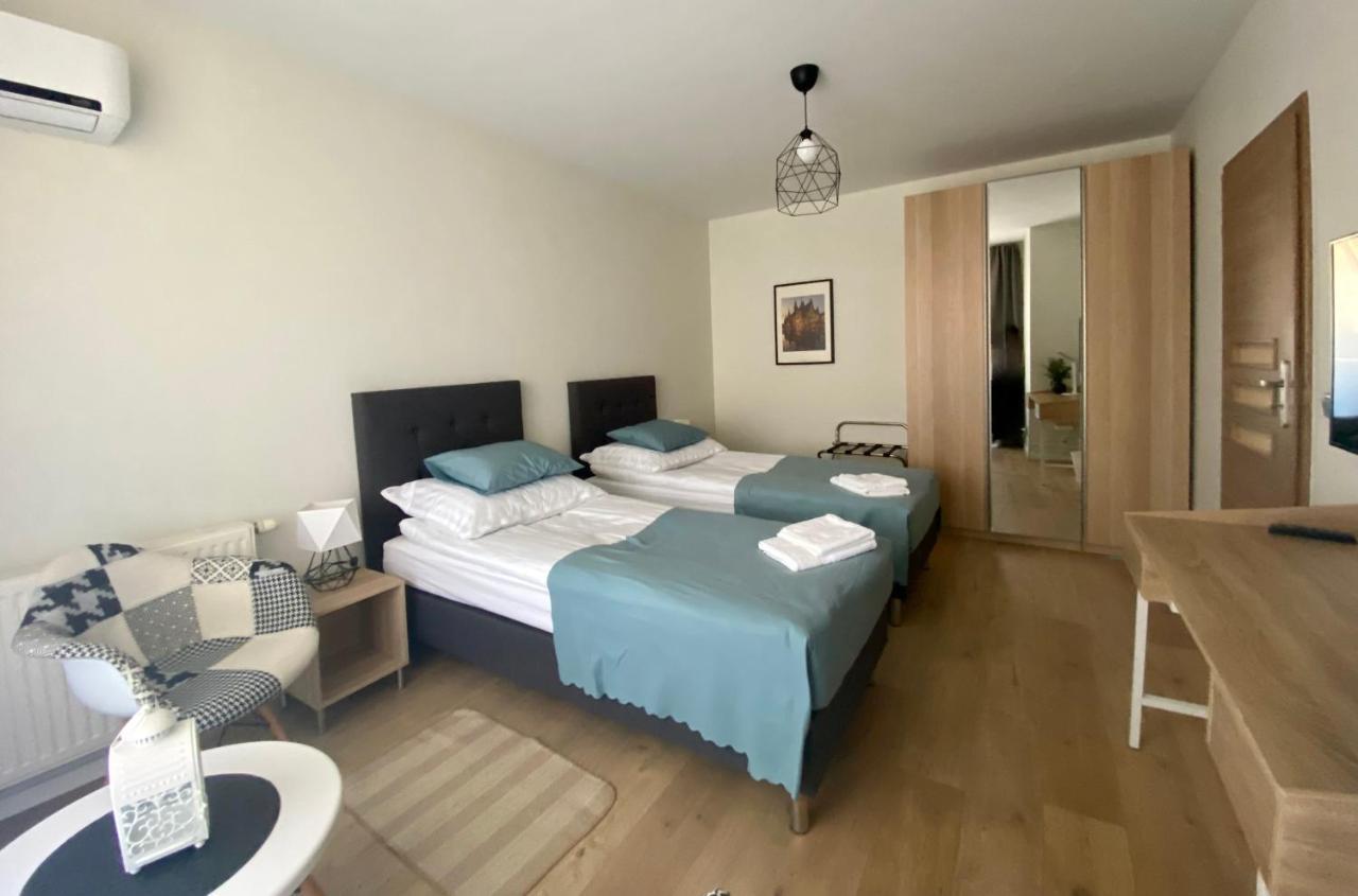 Wroclaw Premium Apartment 4You 외부 사진