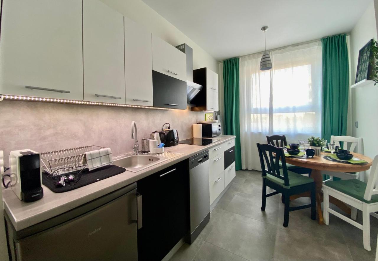 Wroclaw Premium Apartment 4You 외부 사진