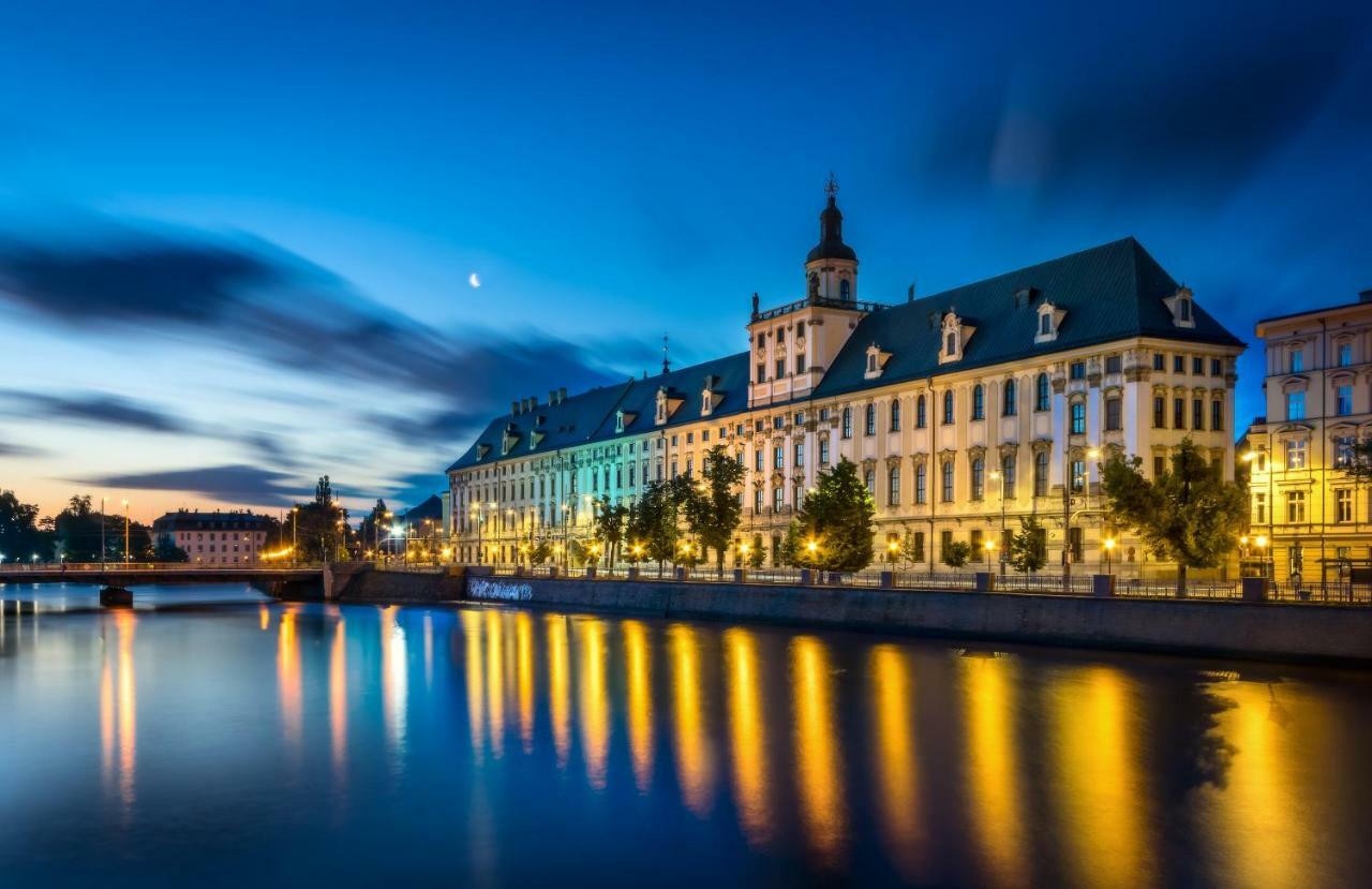 Wroclaw Premium Apartment 4You 외부 사진