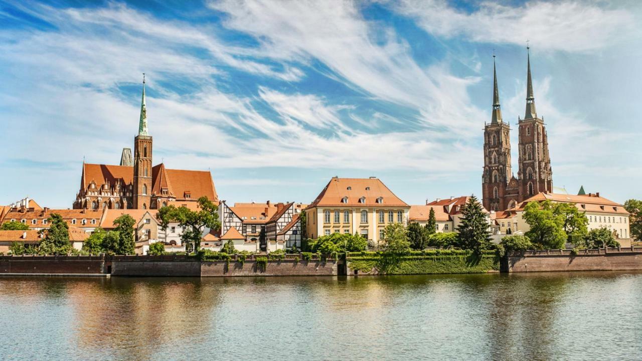 Wroclaw Premium Apartment 4You 외부 사진