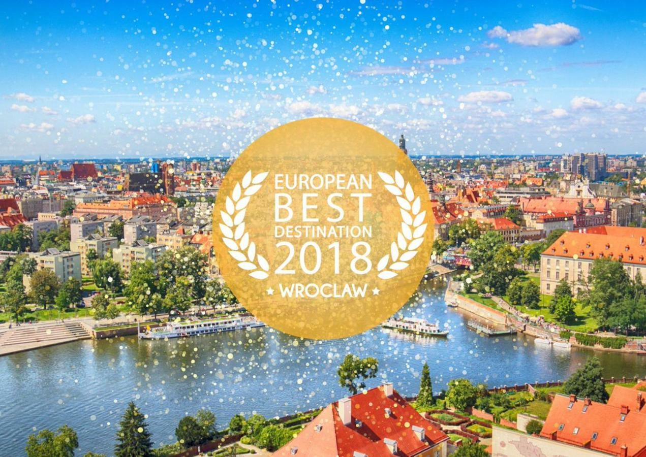 Wroclaw Premium Apartment 4You 외부 사진